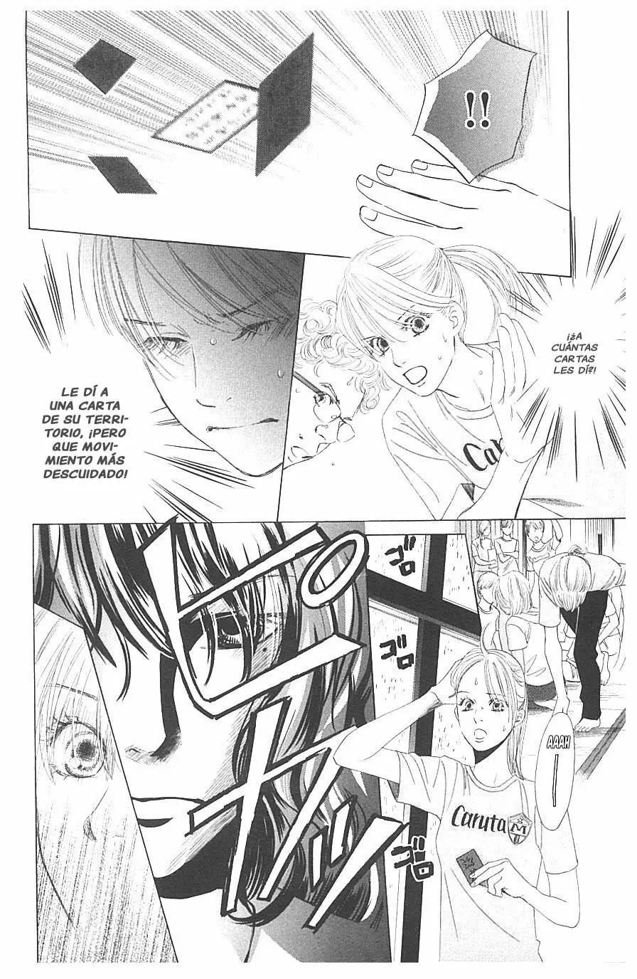 Read Chihayafuru es Manga Online