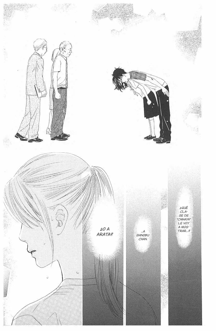 Read Chihayafuru es Manga Online