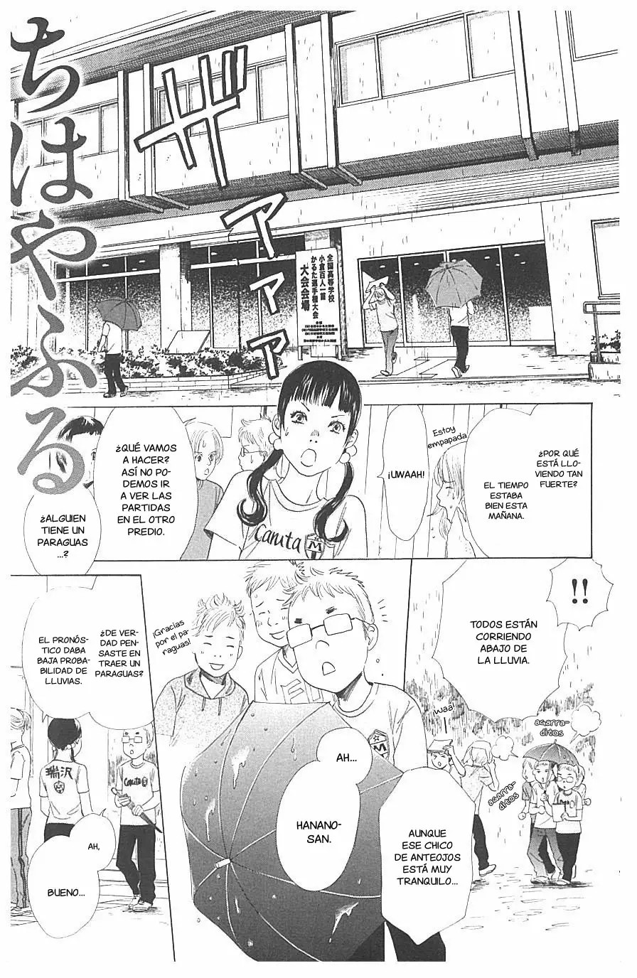 Read Chihayafuru es Manga Online