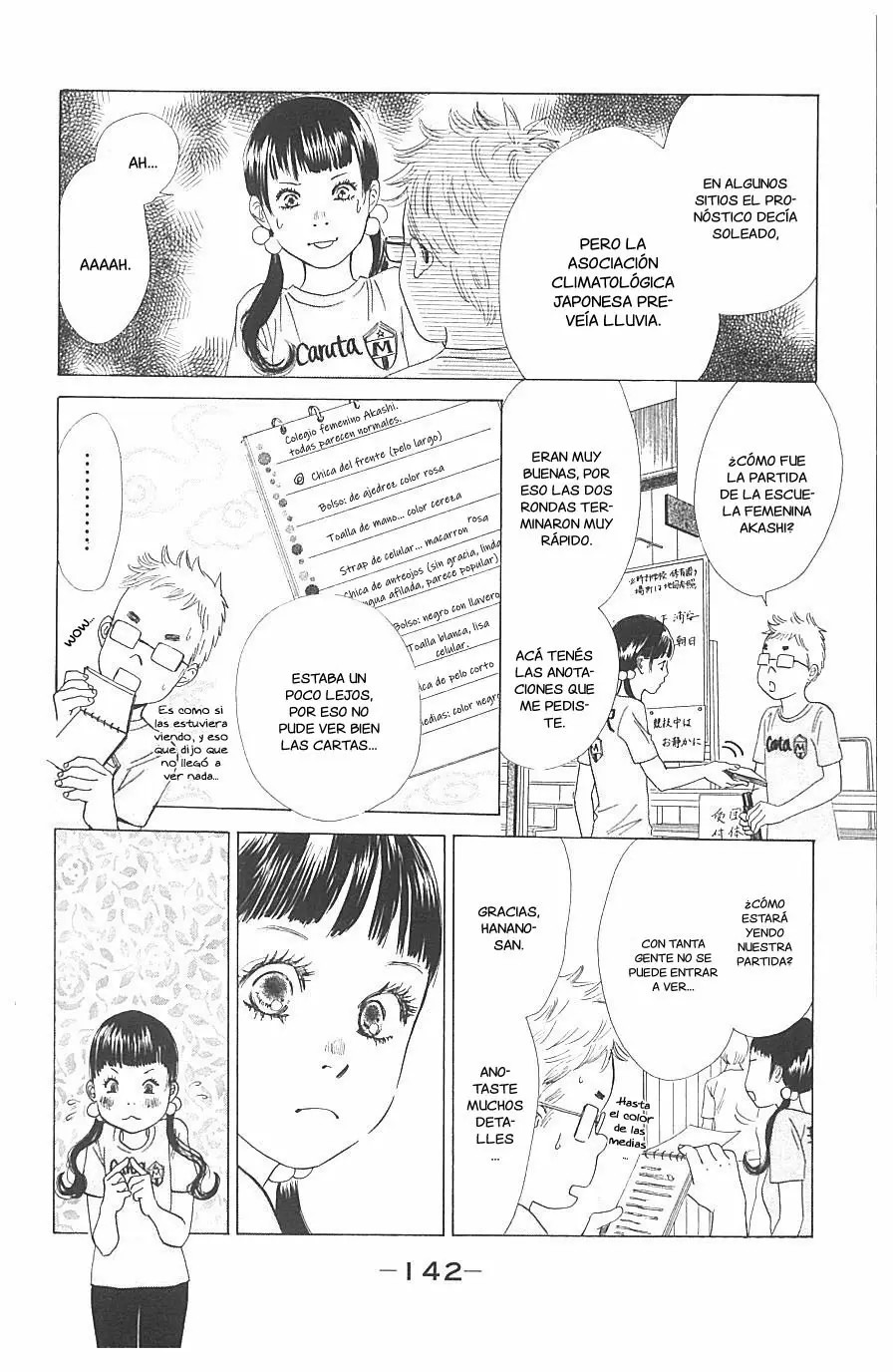 Read Chihayafuru es Manga Online
