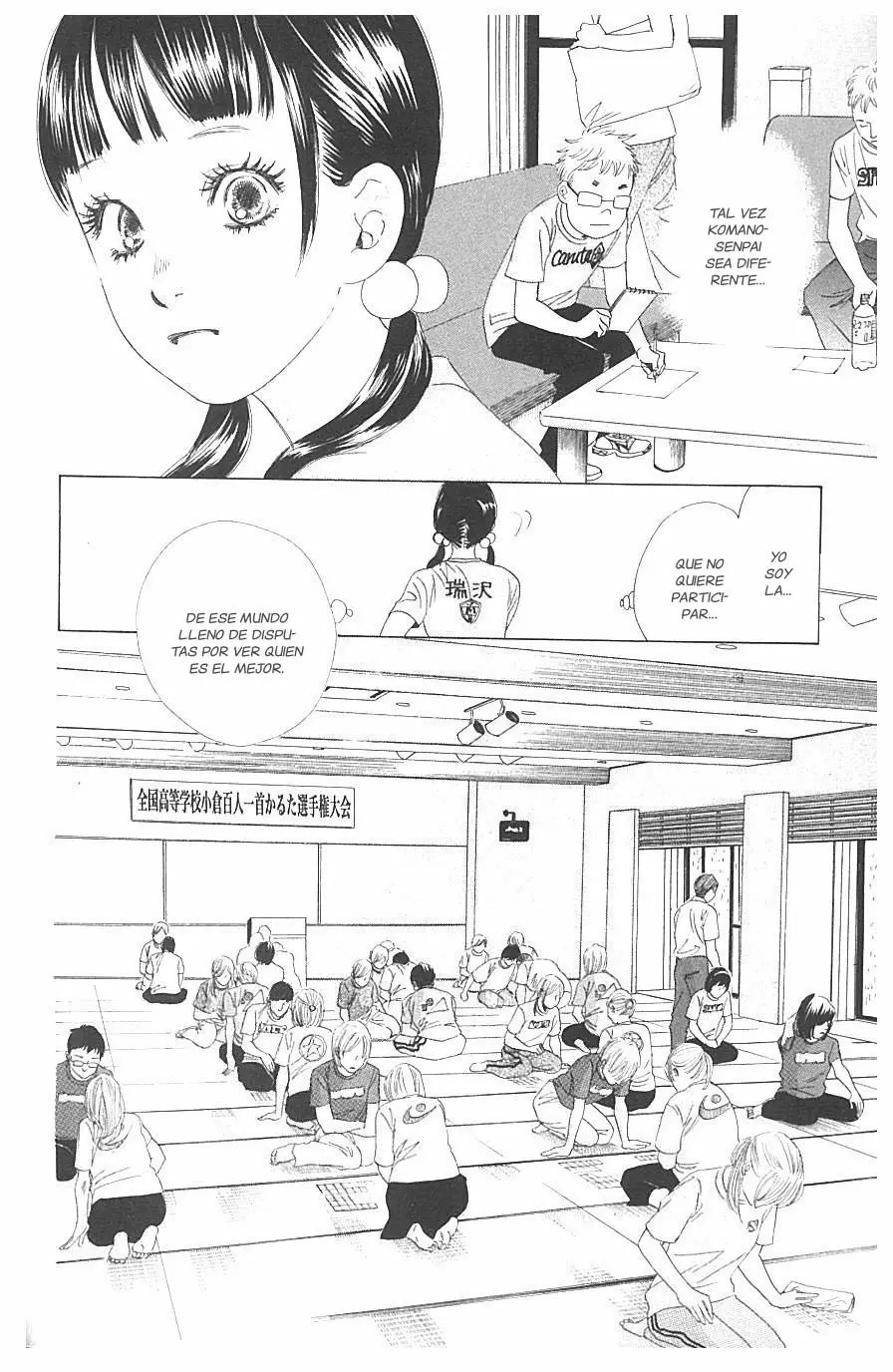 Read Chihayafuru es Manga Online