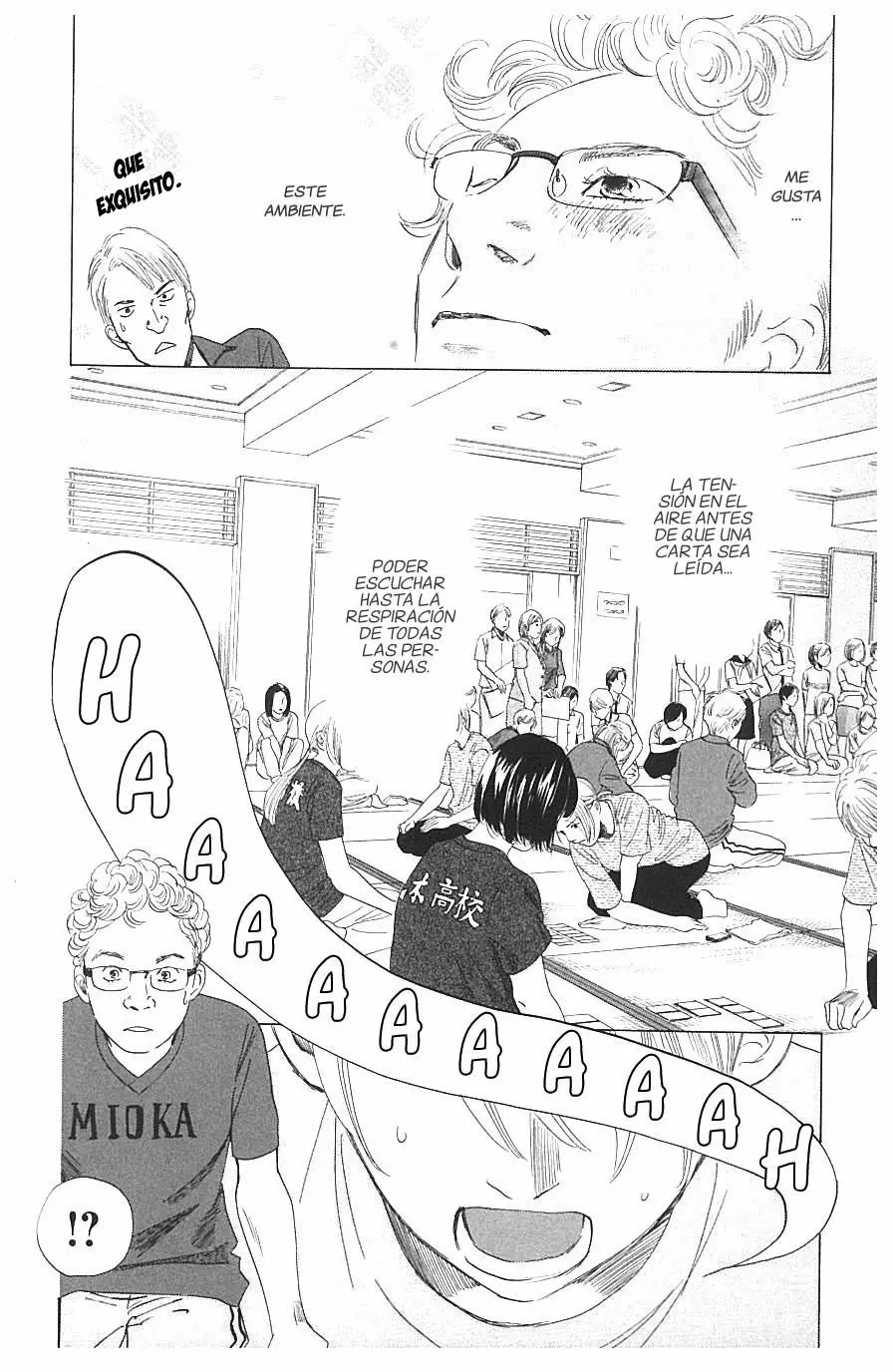Read Chihayafuru es Manga Online