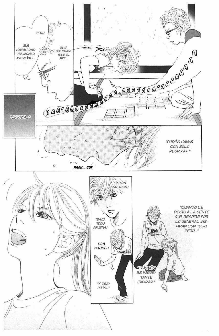 Read Chihayafuru es Manga Online