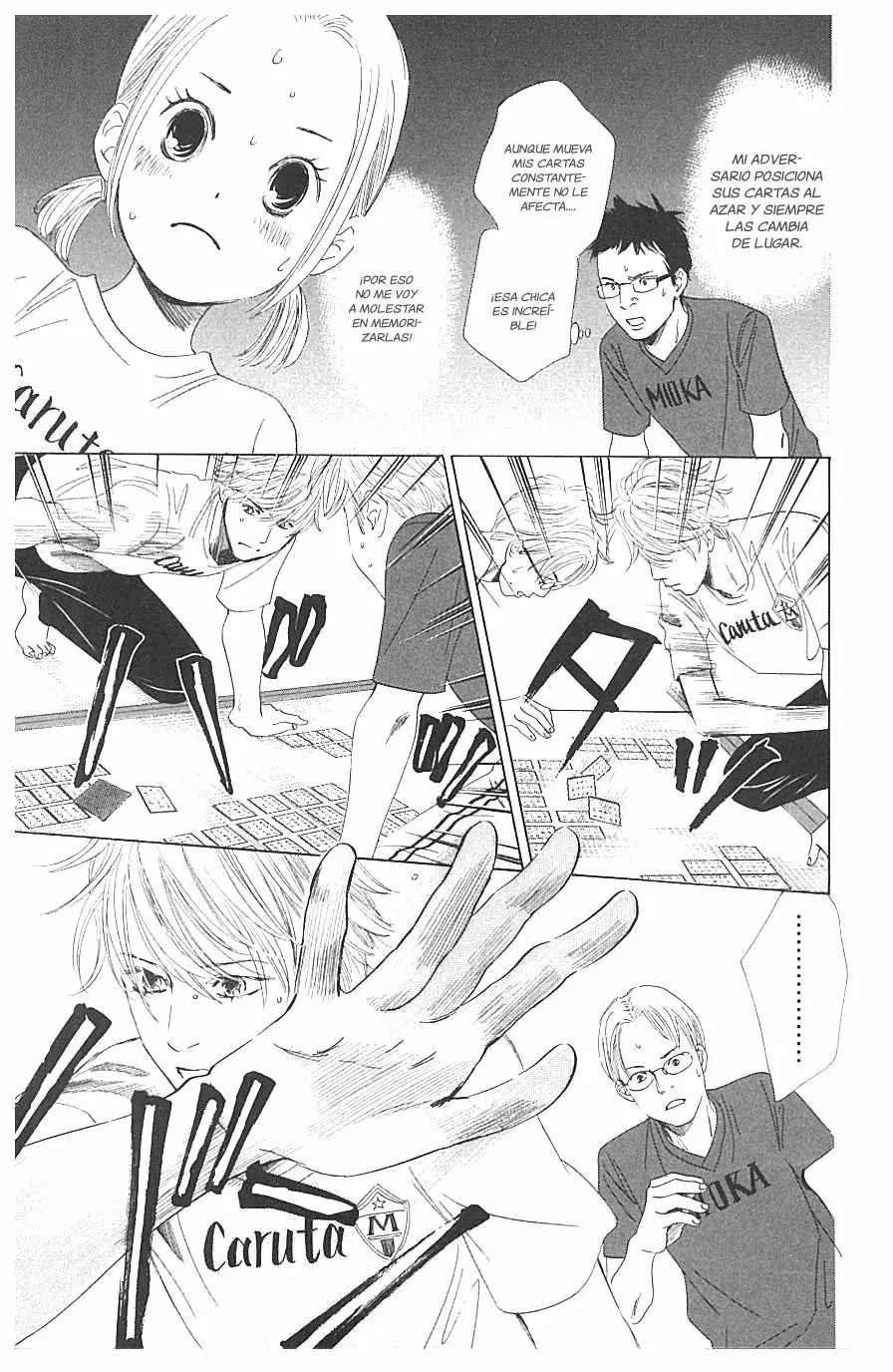 Read Chihayafuru es Manga Online