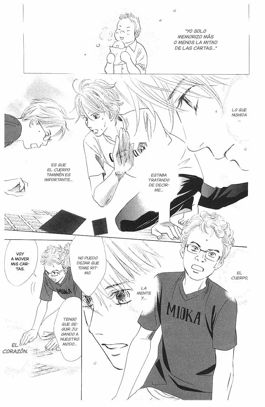 Read Chihayafuru es Manga Online