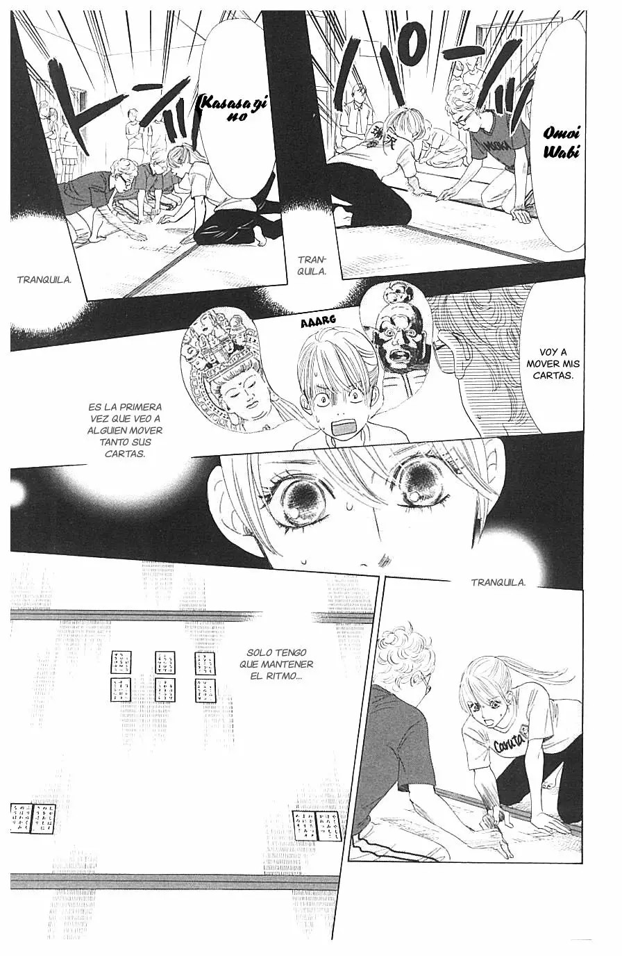 Read Chihayafuru es Manga Online