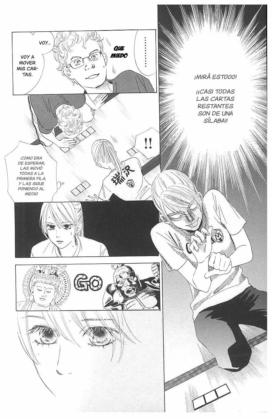 Read Chihayafuru es Manga Online