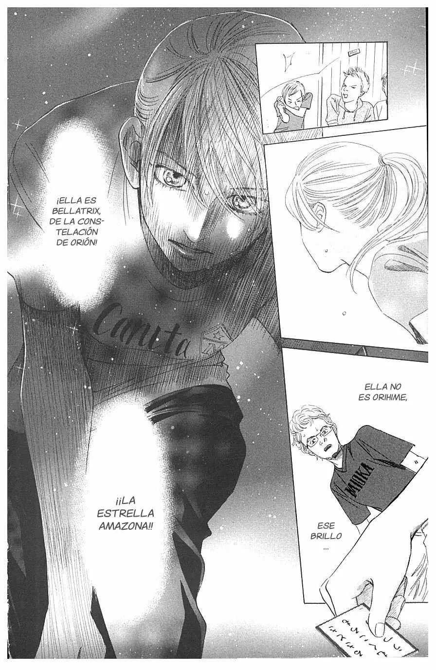 Read Chihayafuru es Manga Online