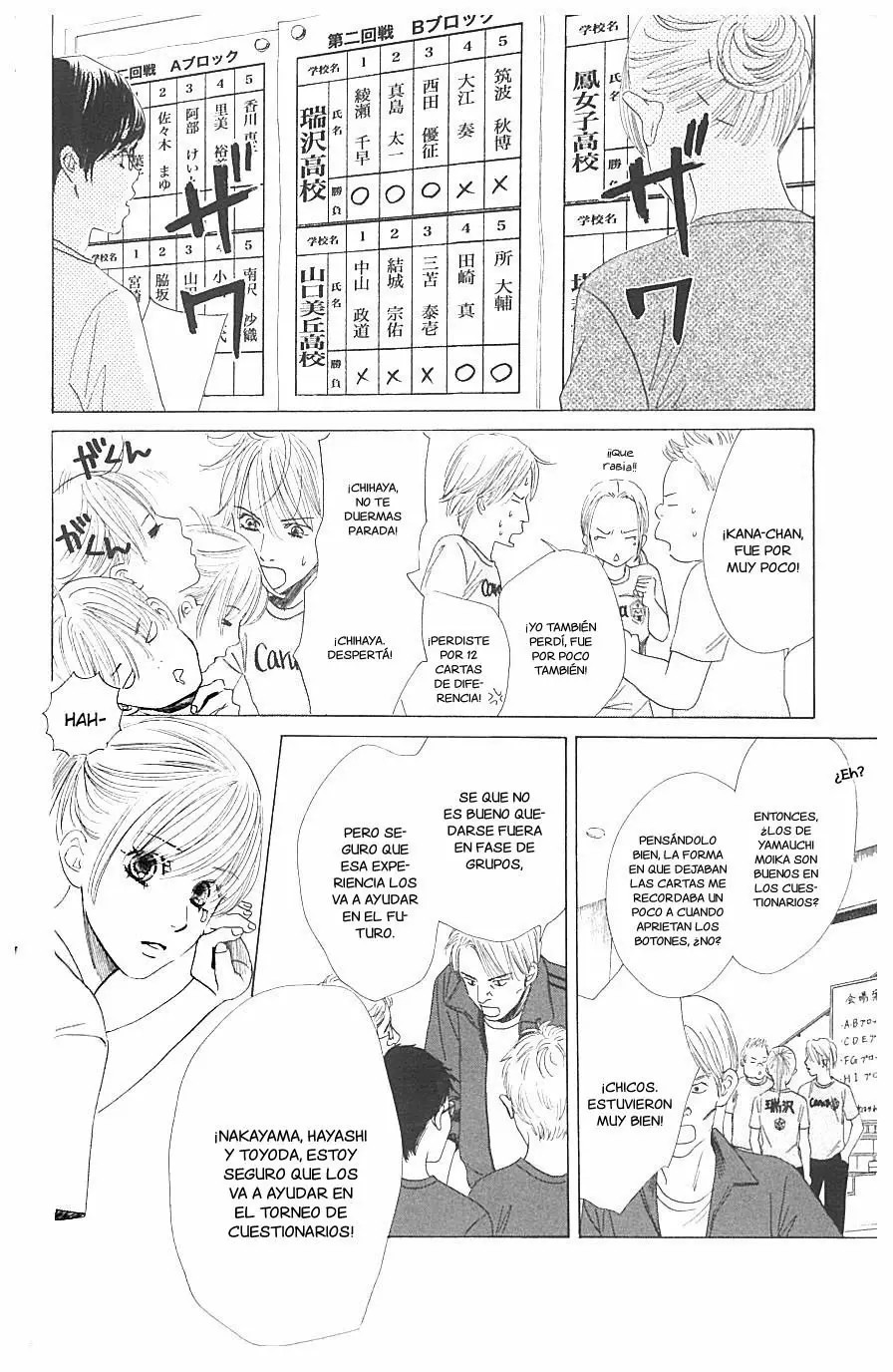 Read Chihayafuru es Manga Online