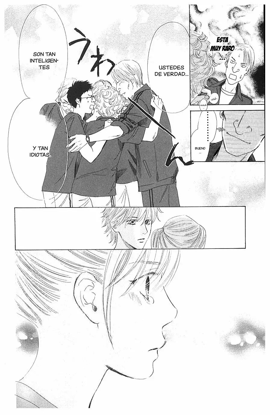 Read Chihayafuru es Manga Online