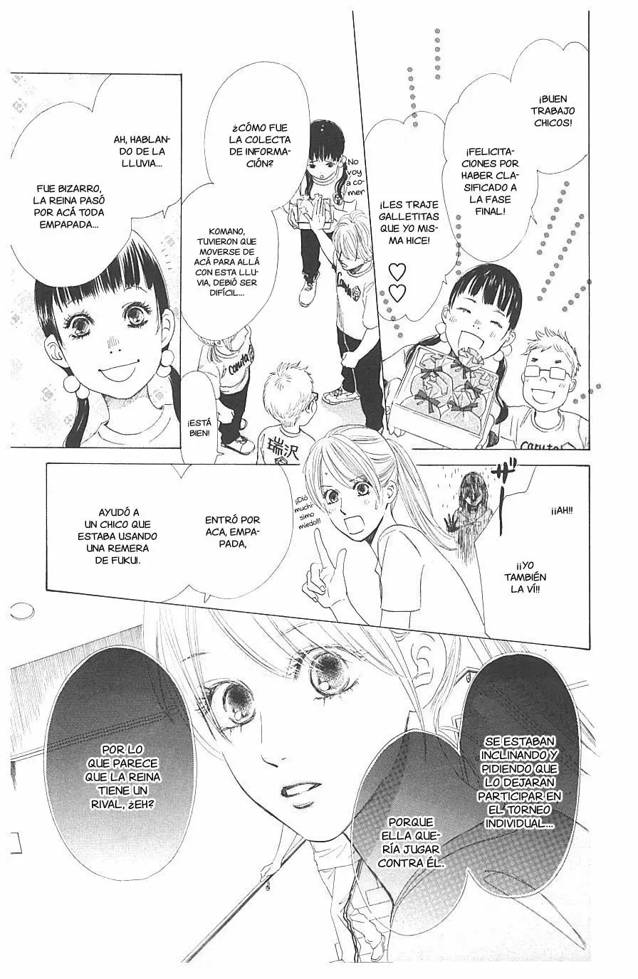 Read Chihayafuru es Manga Online