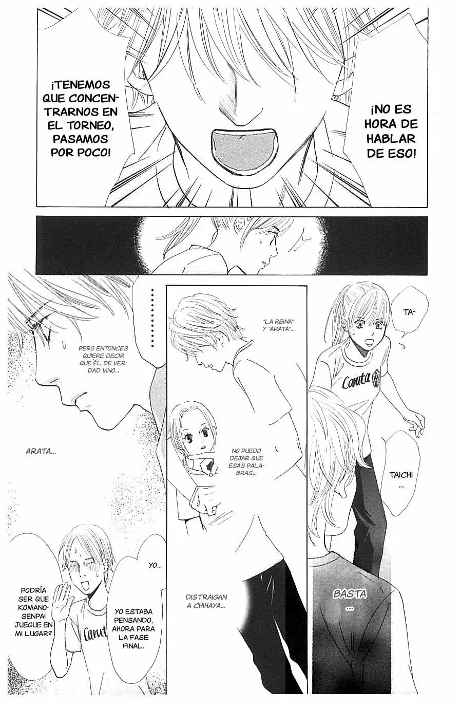 Read Chihayafuru es Manga Online