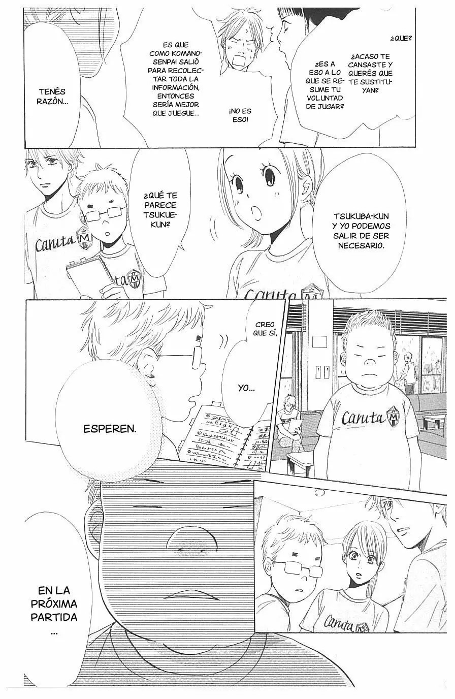 Read Chihayafuru es Manga Online