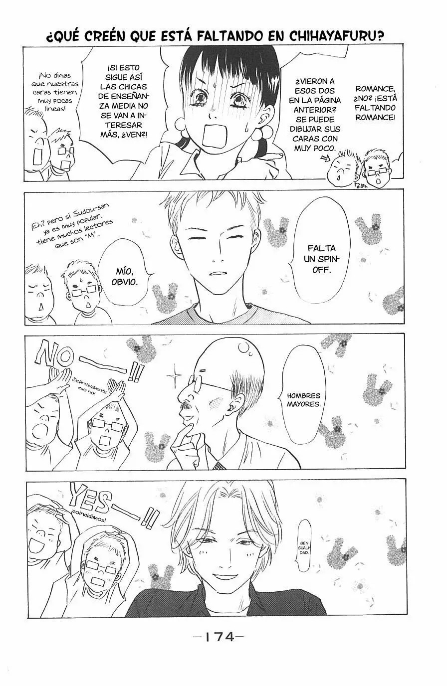 Read Chihayafuru es Manga Online