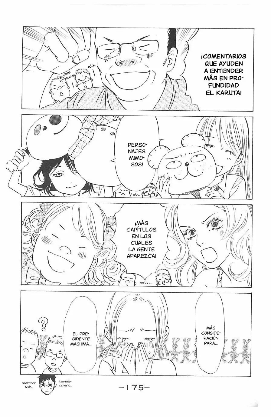 Read Chihayafuru es Manga Online