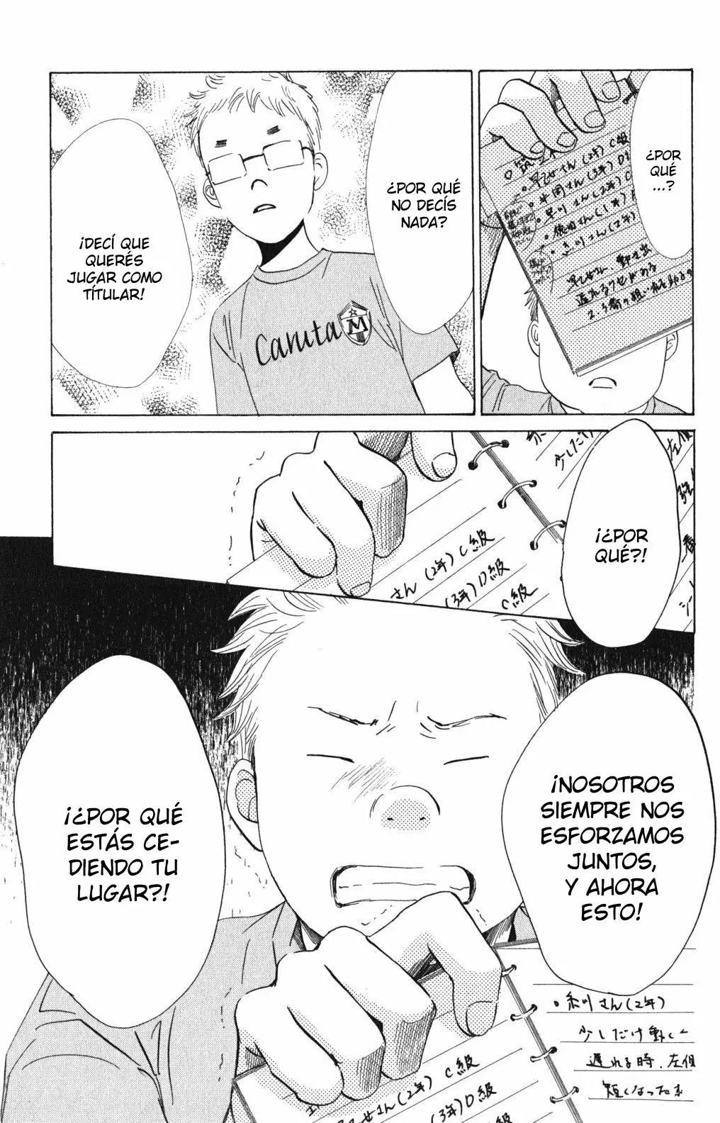 Read Chihayafuru es Manga Online