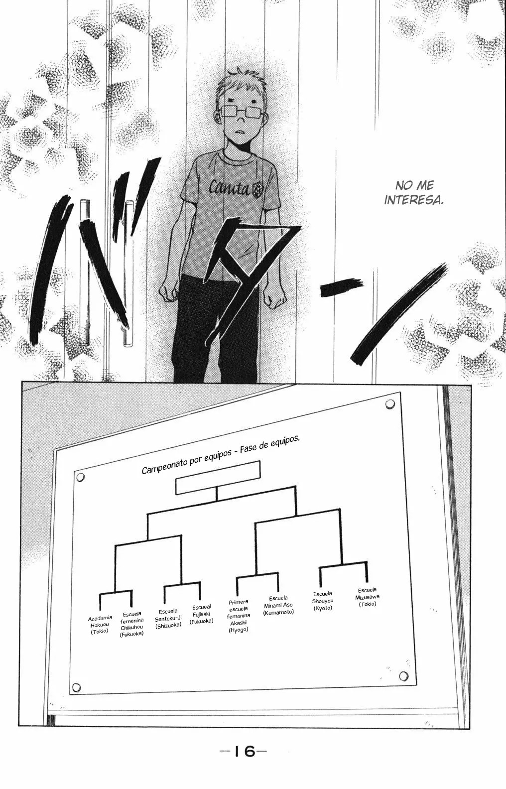 Read Chihayafuru es Manga Online