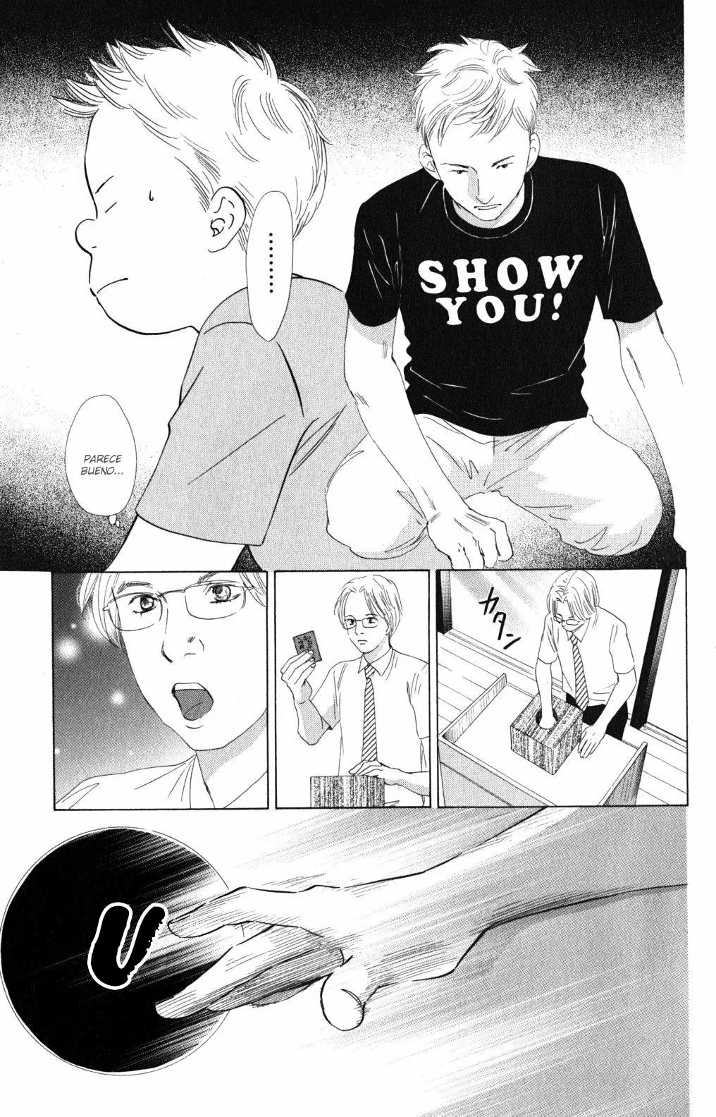 Read Chihayafuru es Manga Online