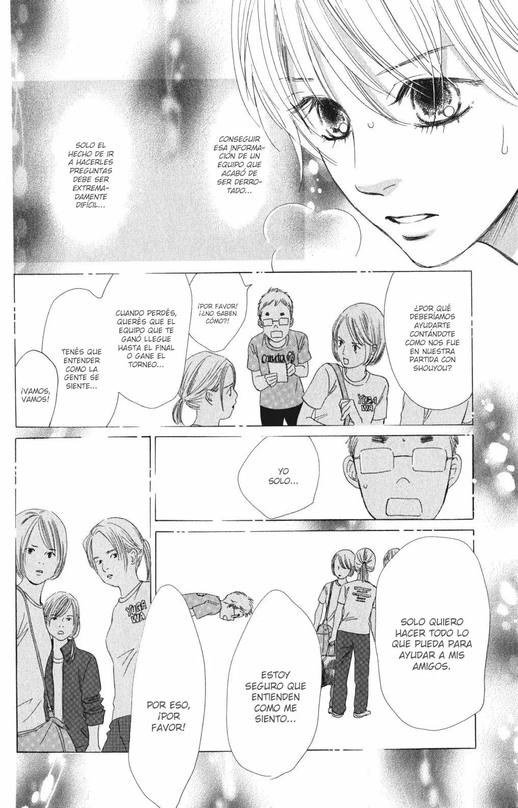 Read Chihayafuru es Manga Online