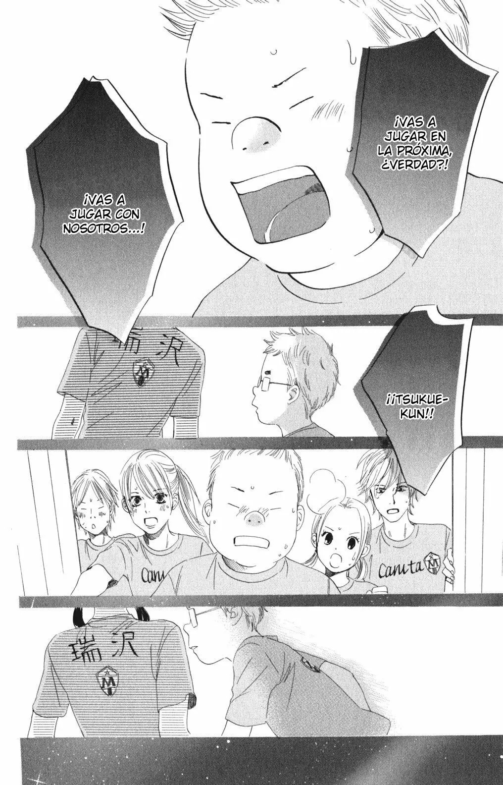 Read Chihayafuru es Manga Online