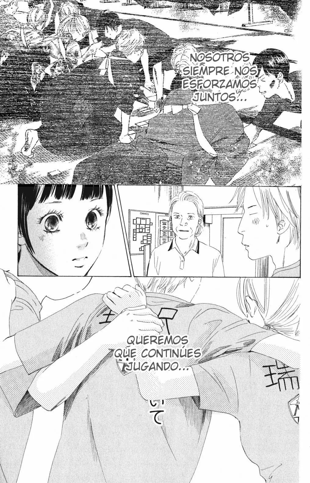 Read Chihayafuru es Manga Online