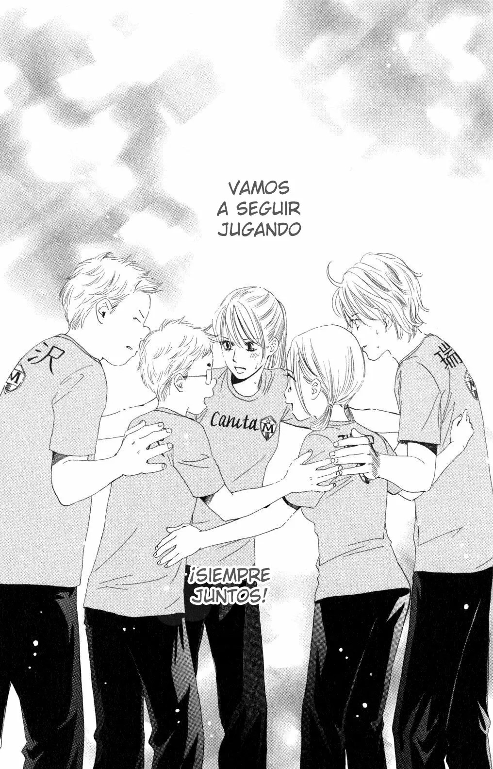 Read Chihayafuru es Manga Online