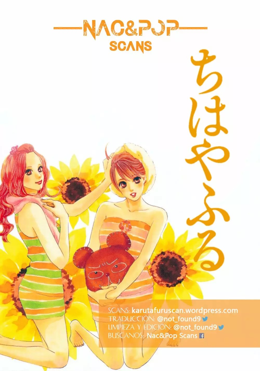Read Chihayafuru es Manga Online