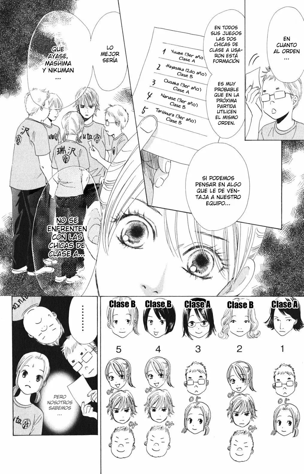 Read Chihayafuru es Manga Online