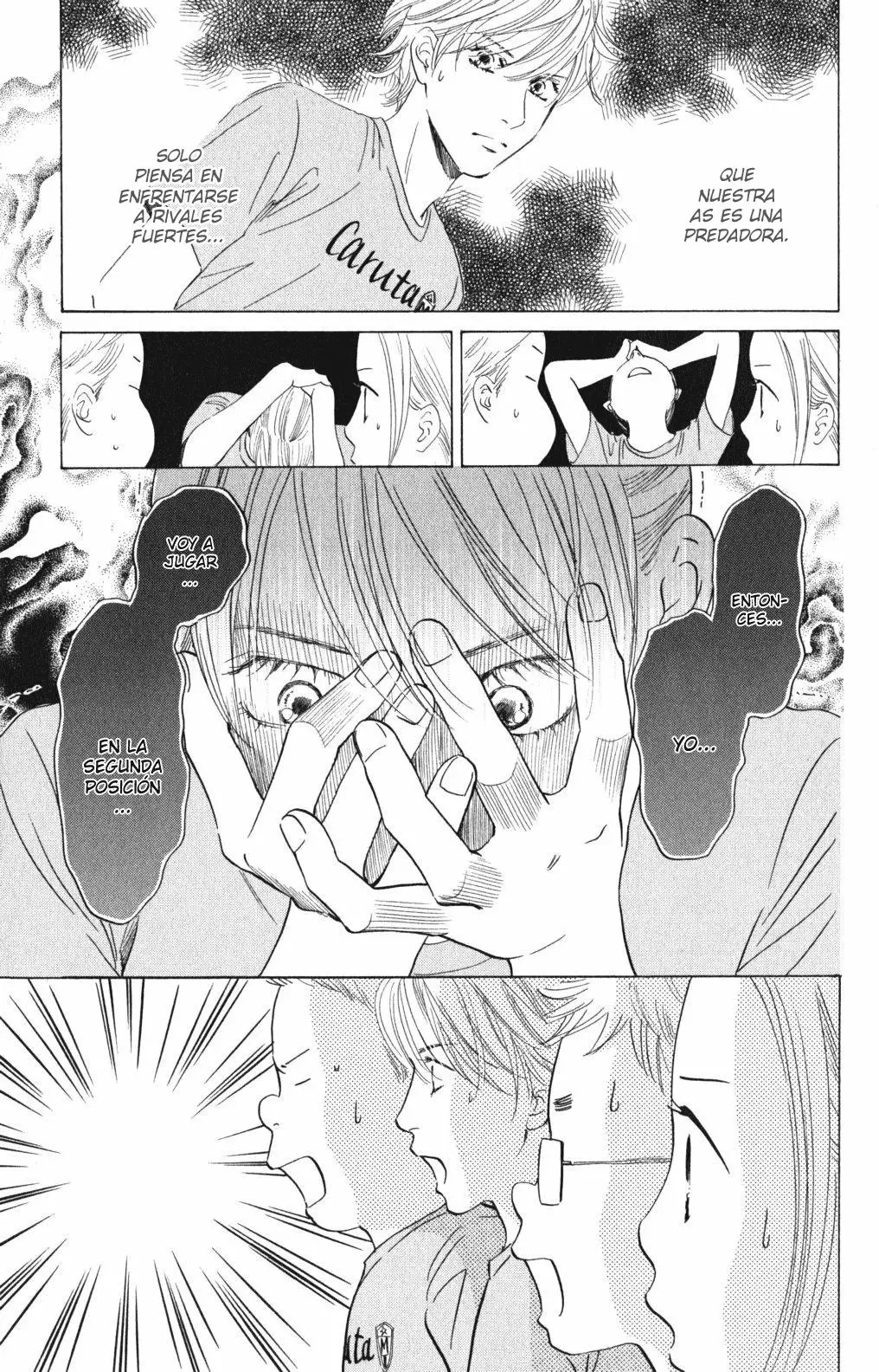 Read Chihayafuru es Manga Online