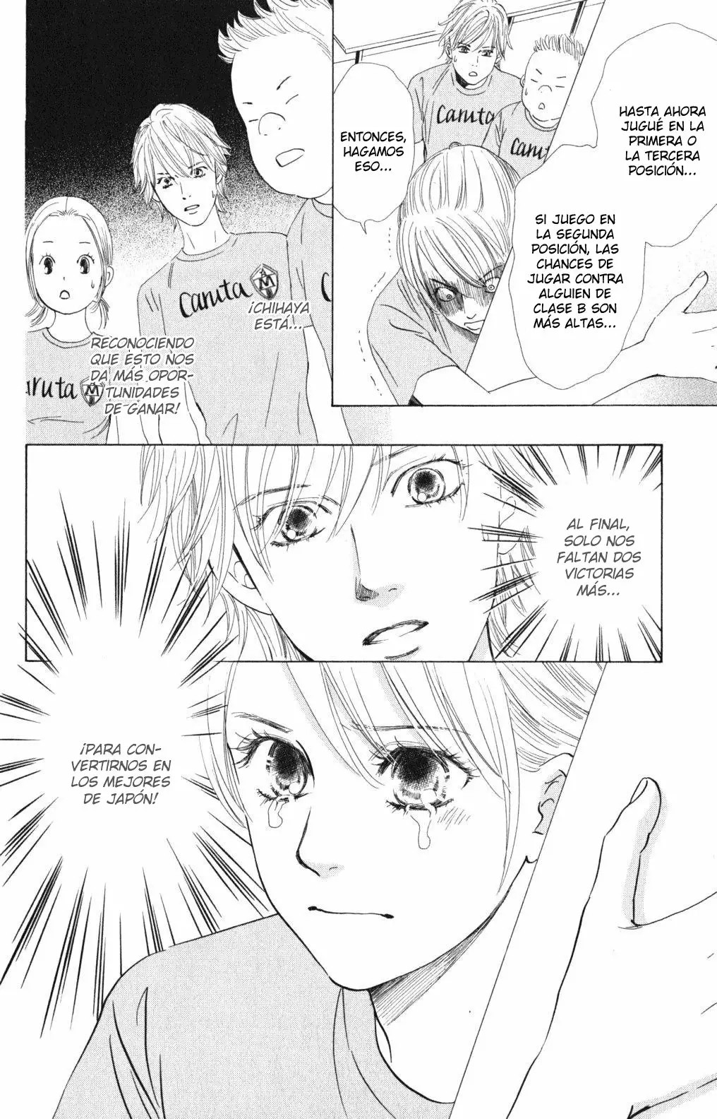 Read Chihayafuru es Manga Online