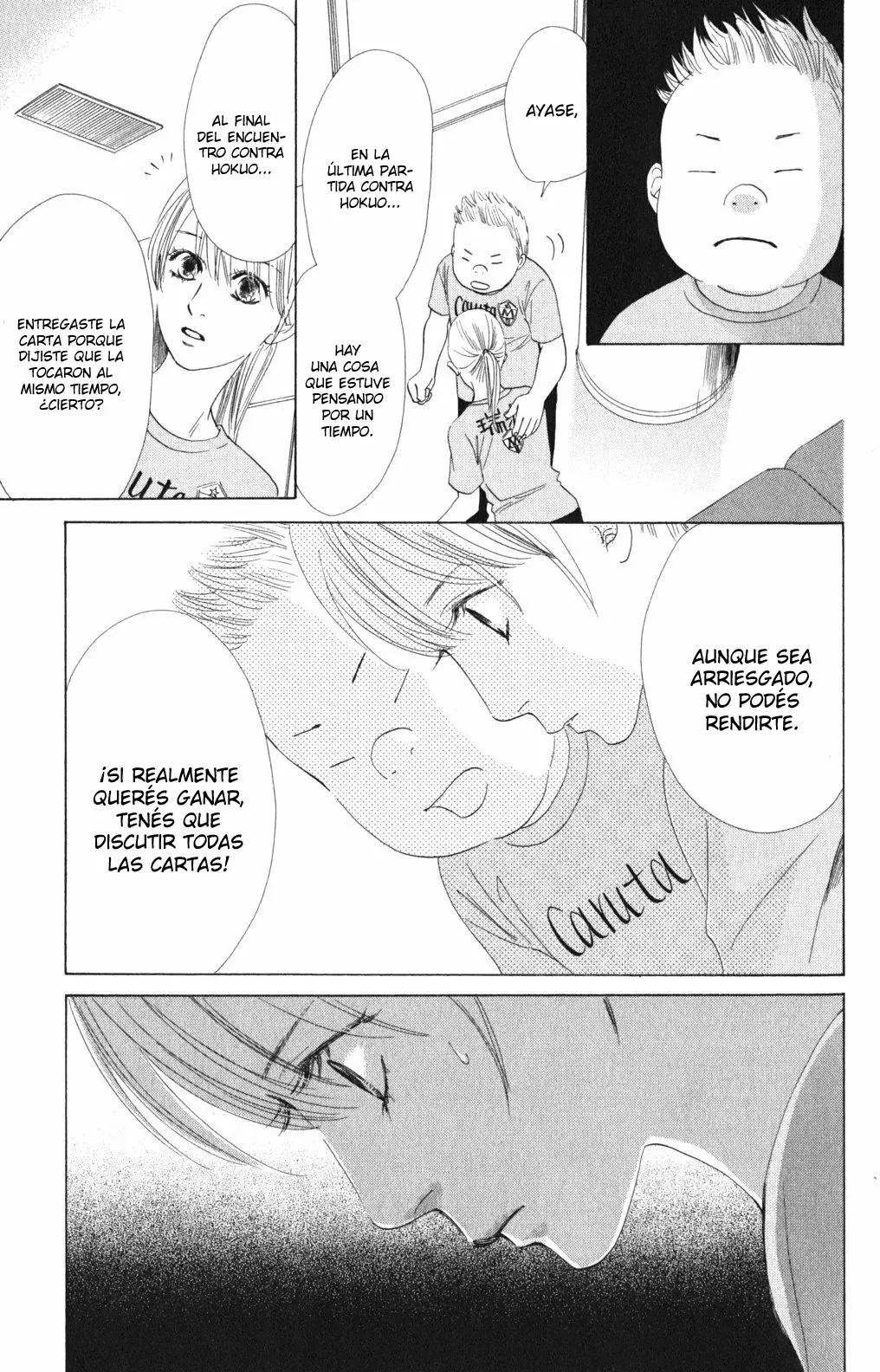 Read Chihayafuru es Manga Online