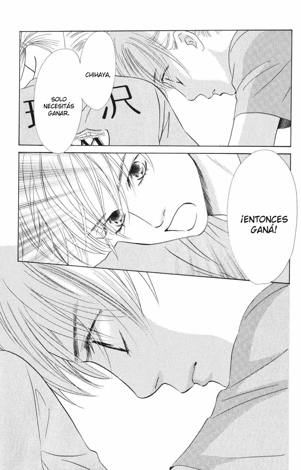 Read Chihayafuru es Manga Online