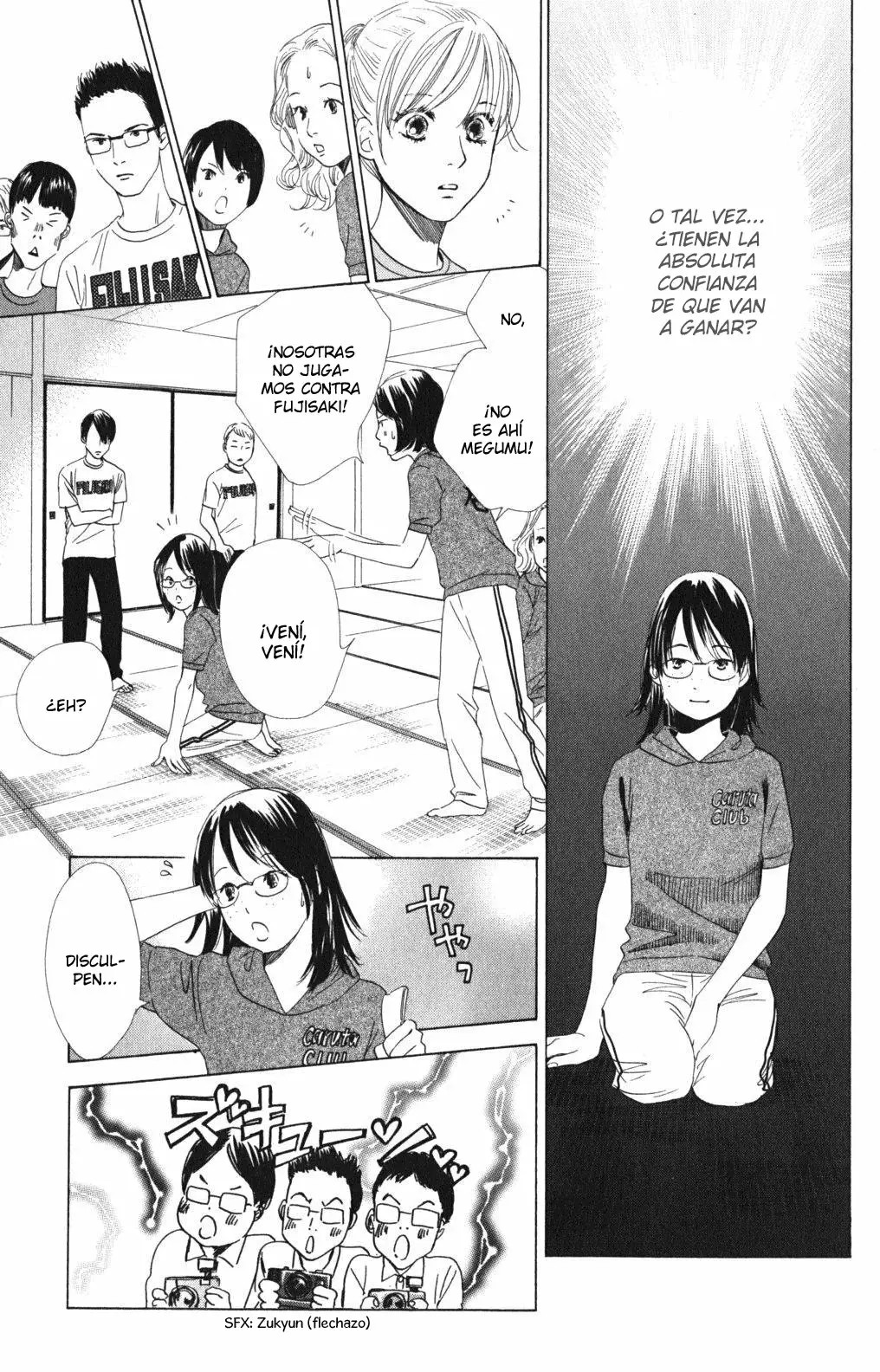 Read Chihayafuru es Manga Online