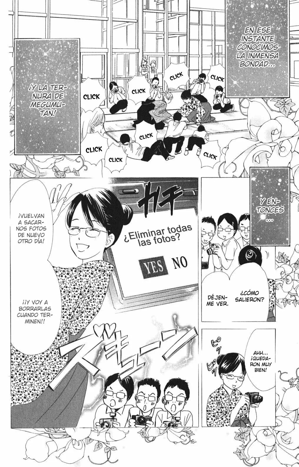 Read Chihayafuru es Manga Online