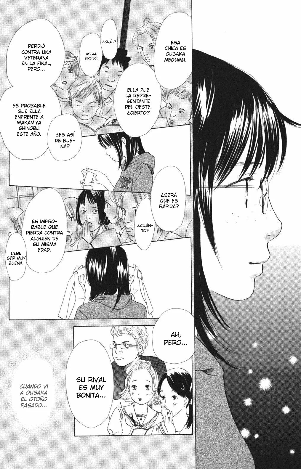 Read Chihayafuru es Manga Online