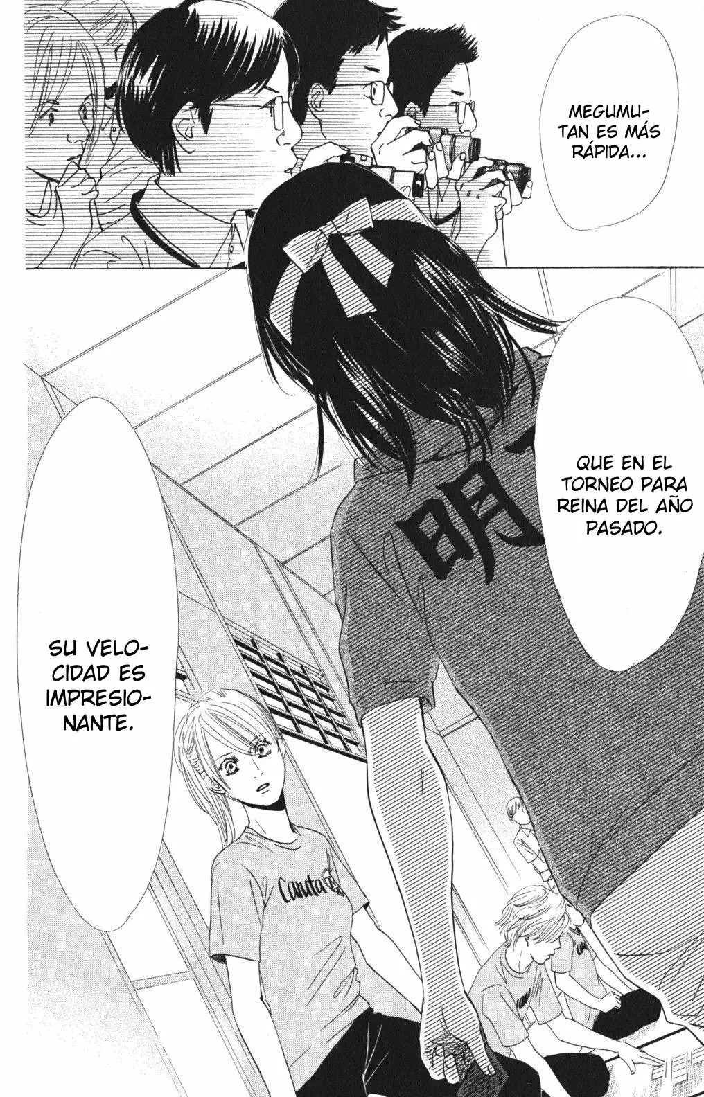 Read Chihayafuru es Manga Online