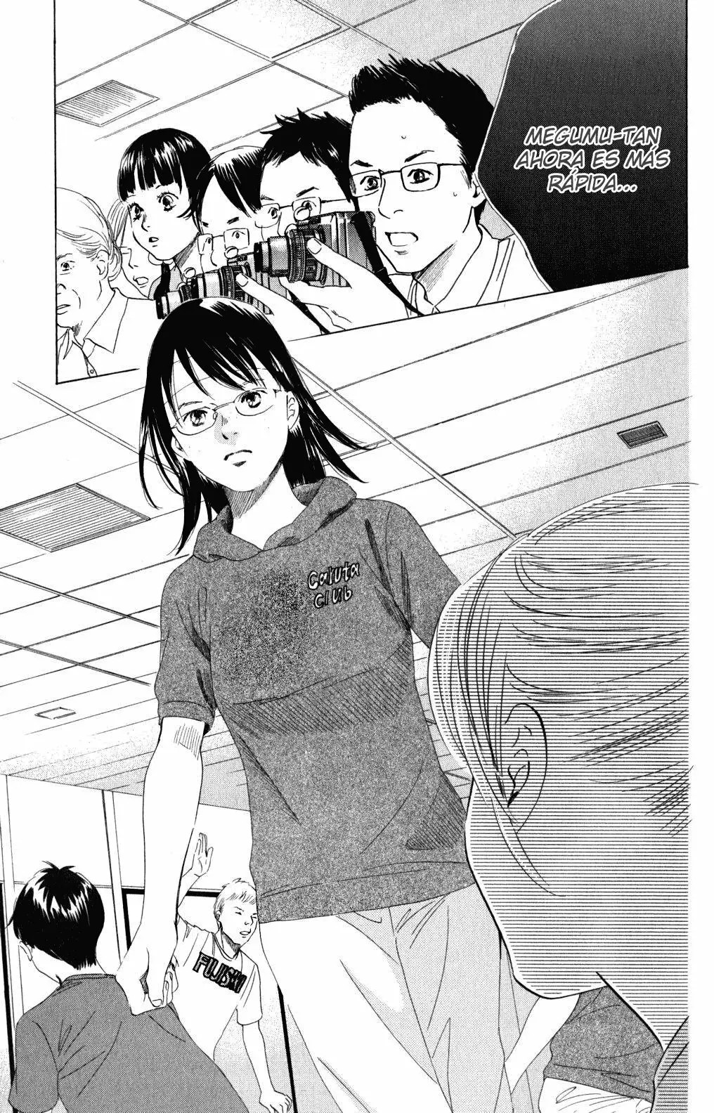Read Chihayafuru es Manga Online