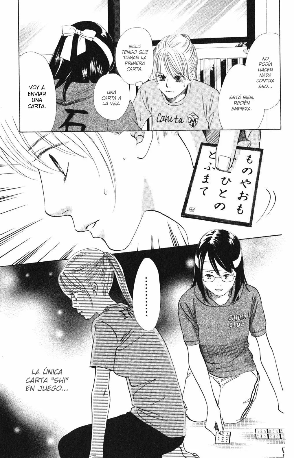 Read Chihayafuru es Manga Online