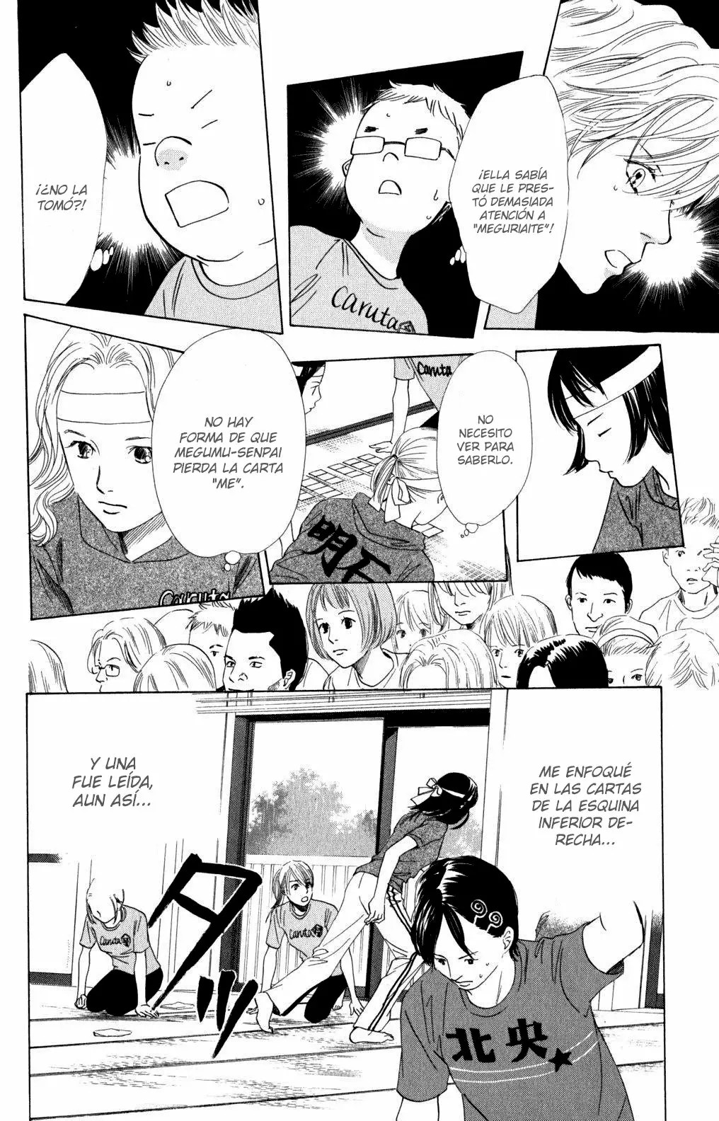 Read Chihayafuru es Manga Online