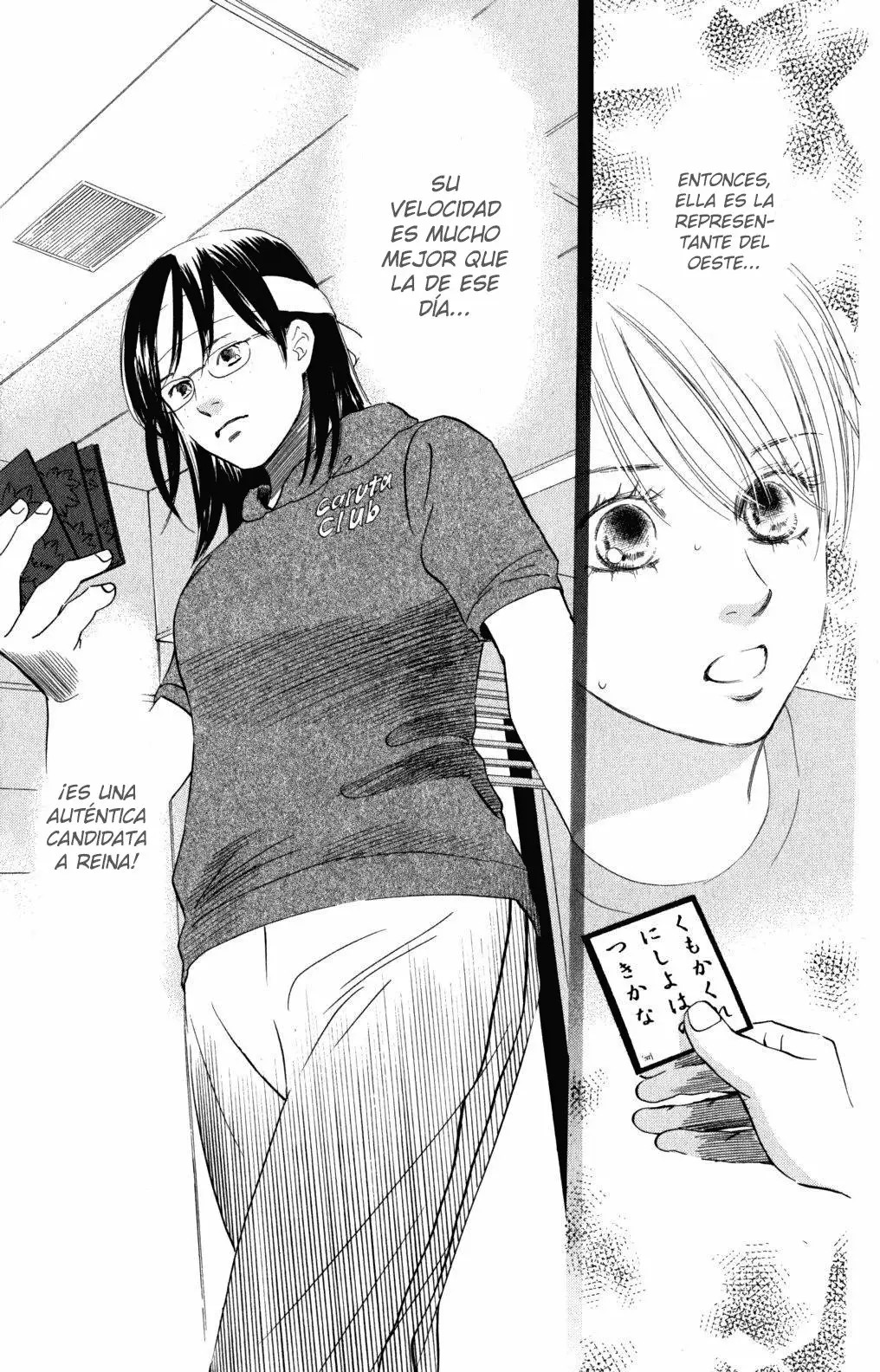 Read Chihayafuru es Manga Online