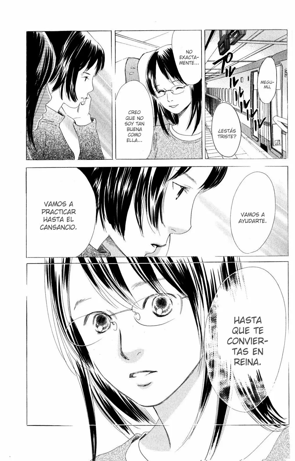 Read Chihayafuru es Manga Online