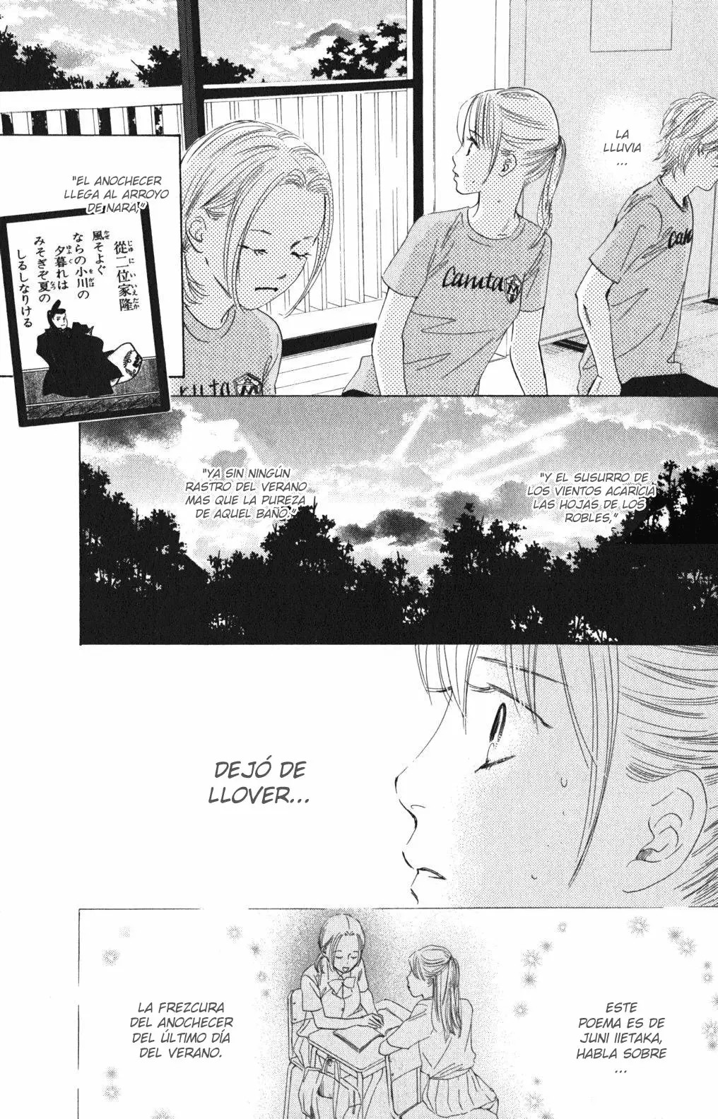 Read Chihayafuru es Manga Online