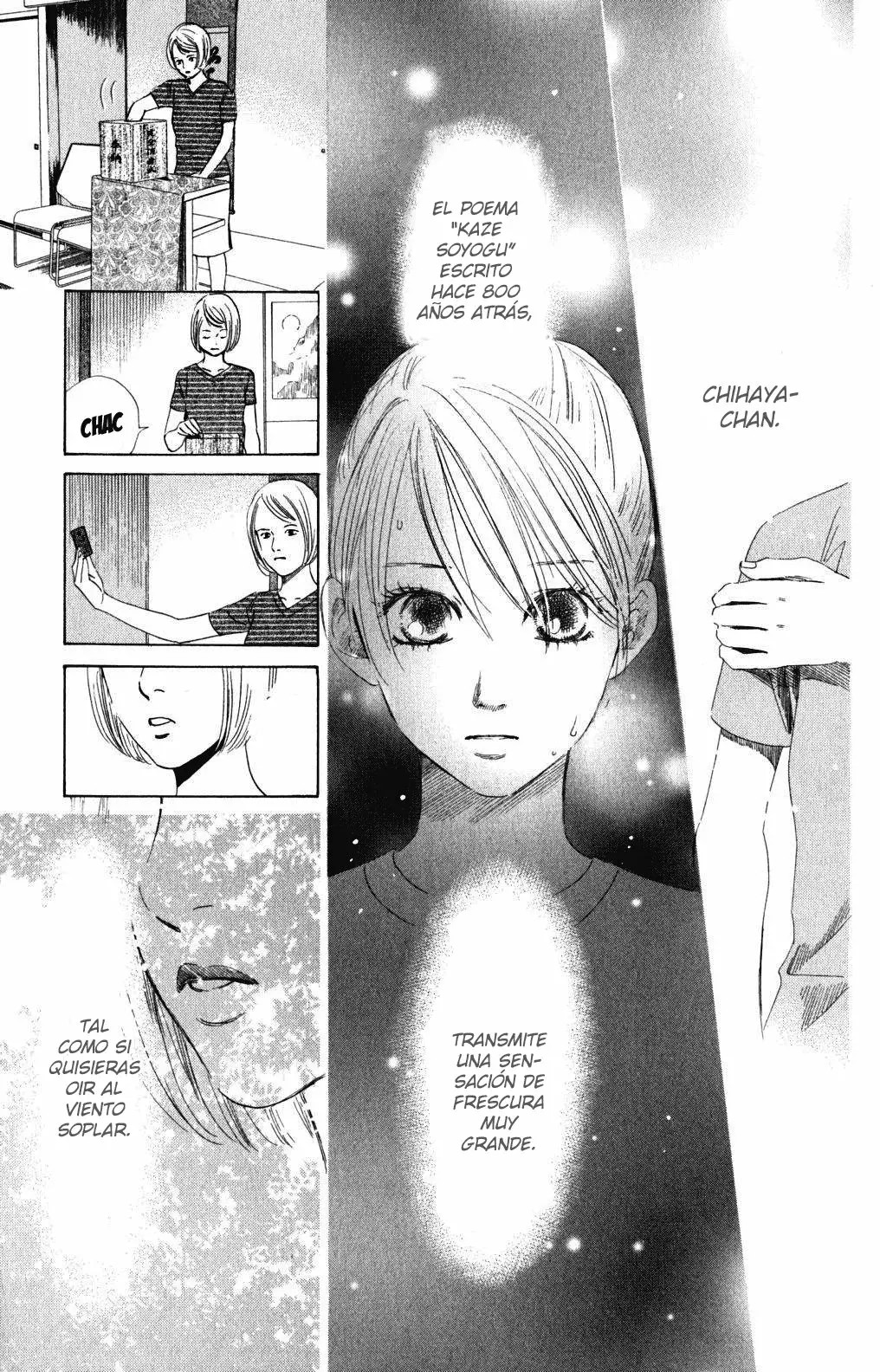 Read Chihayafuru es Manga Online