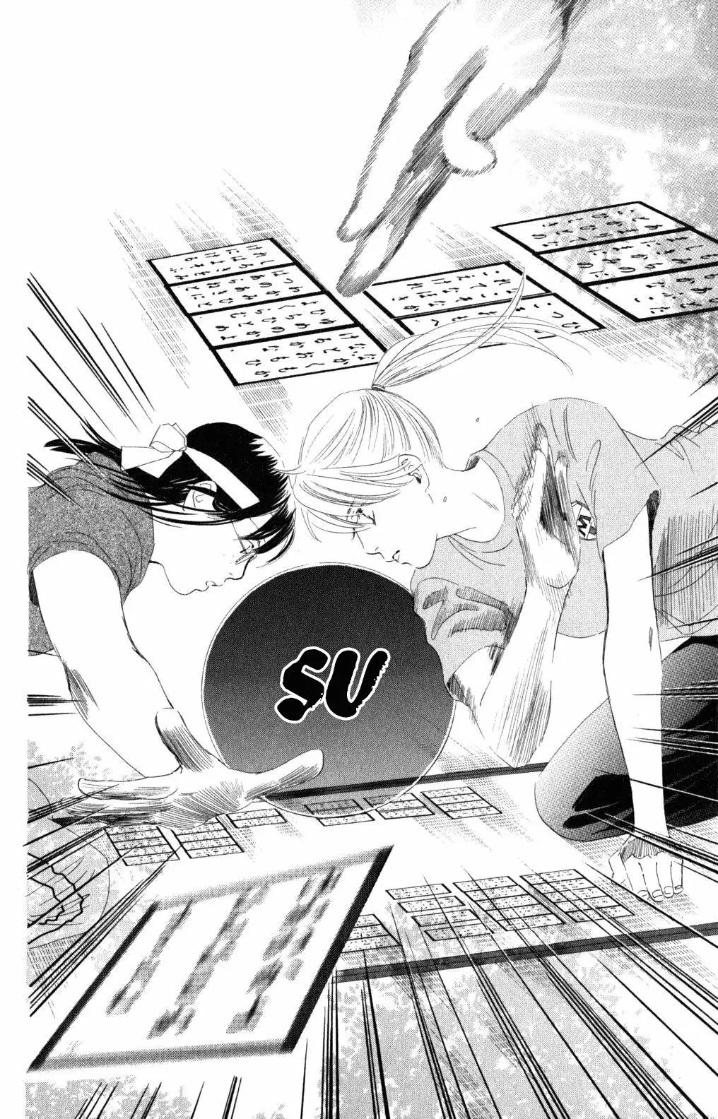 Read Chihayafuru es Manga Online