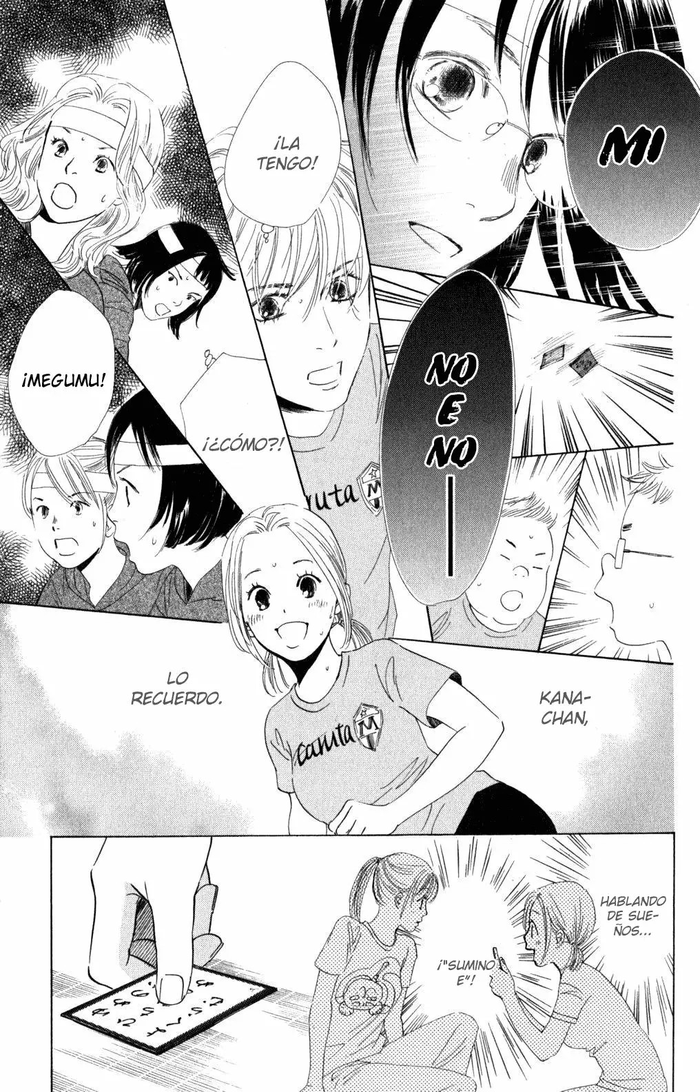 Read Chihayafuru es Manga Online