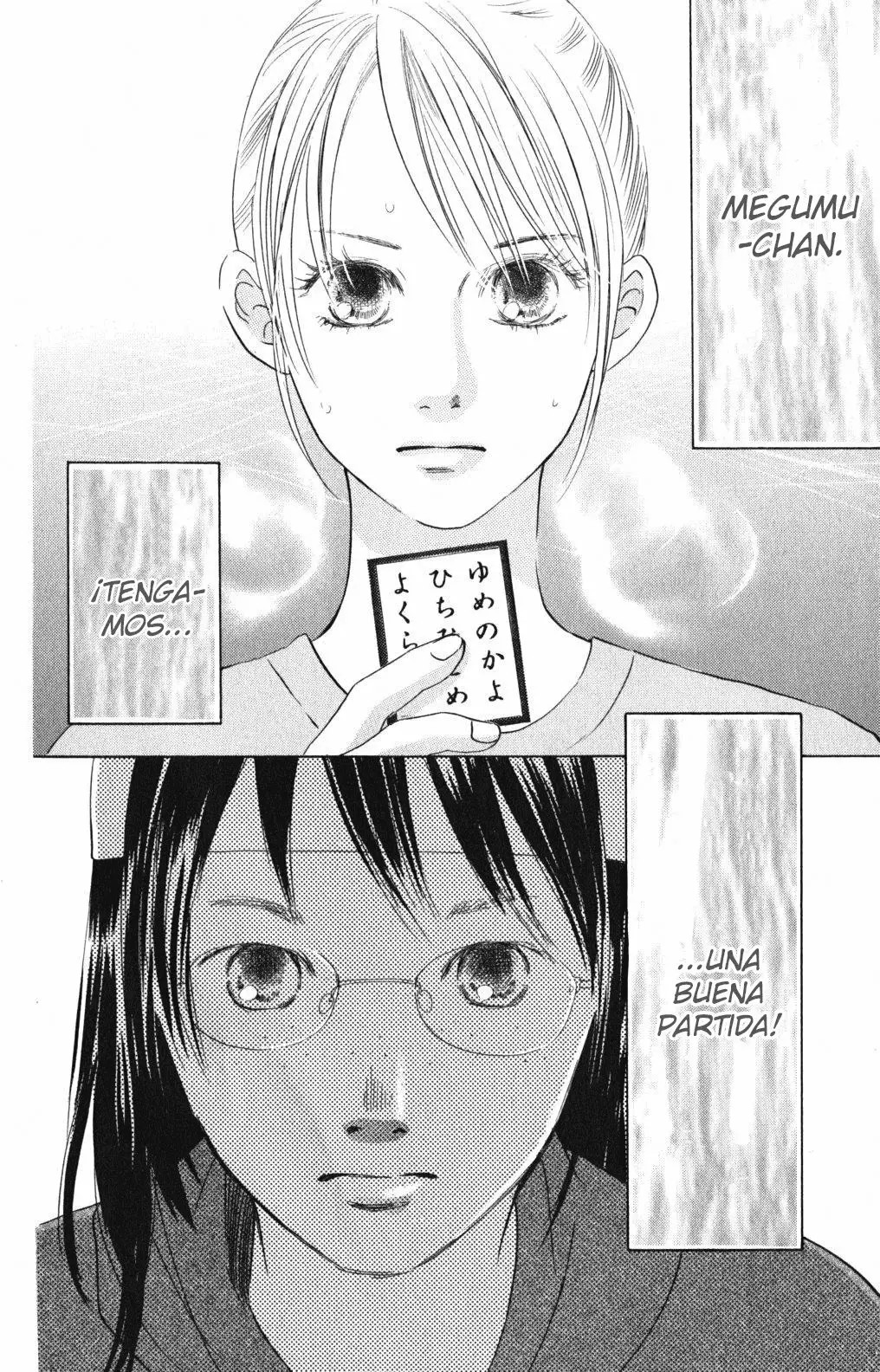Read Chihayafuru es Manga Online