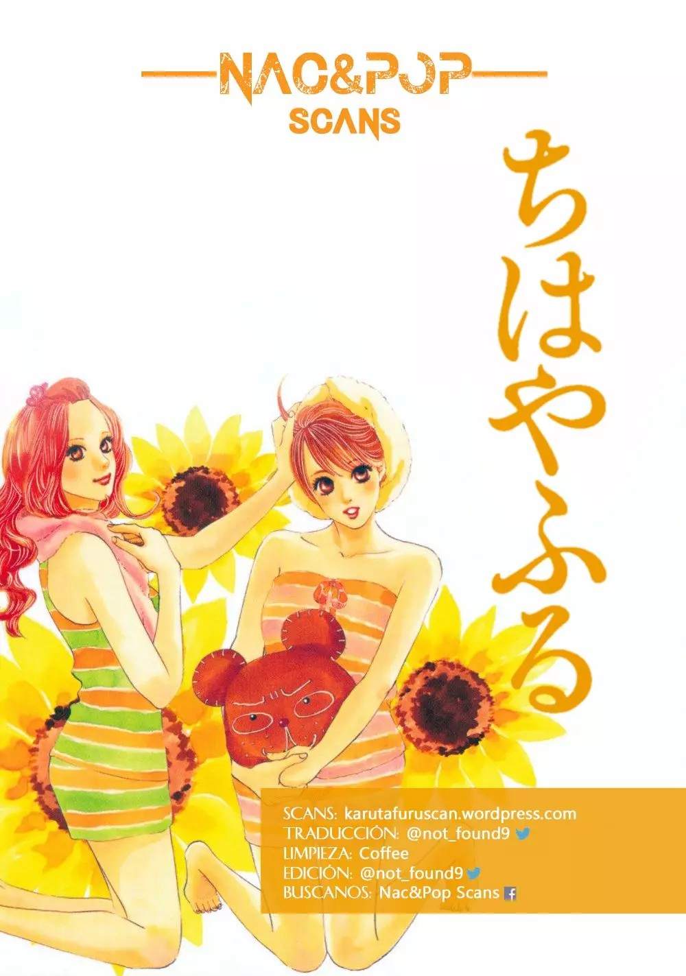 Read Chihayafuru es Manga Online