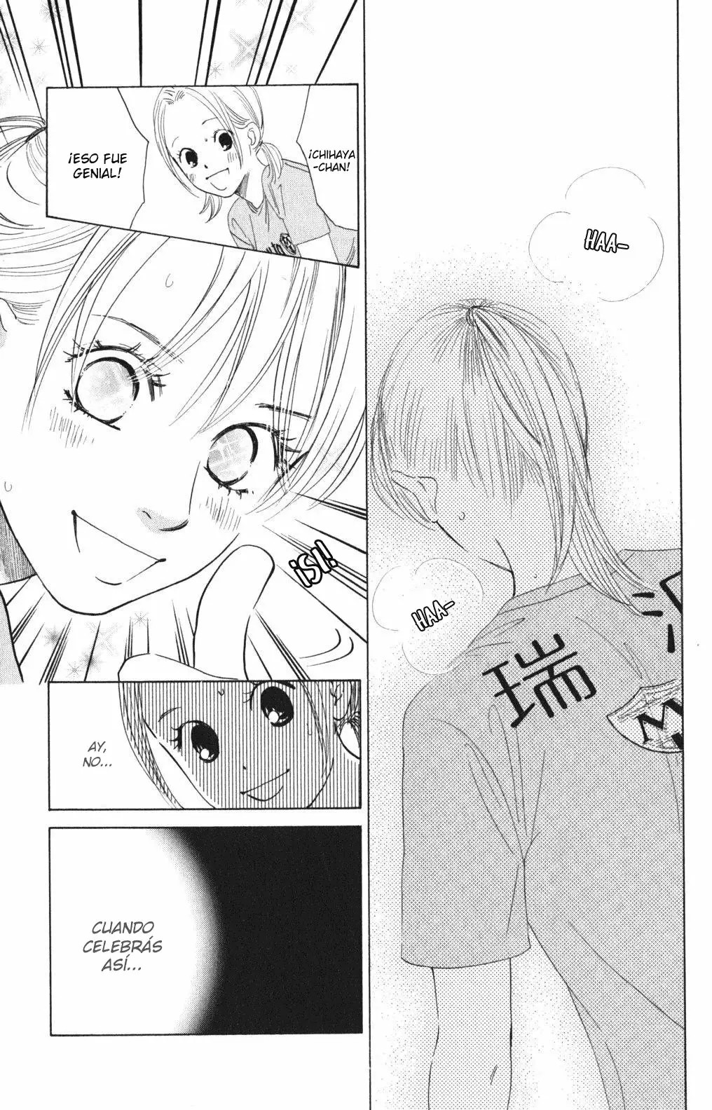 Read Chihayafuru es Manga Online
