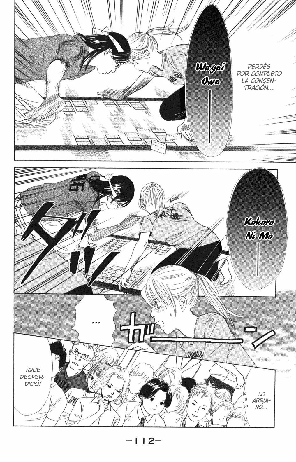 Read Chihayafuru es Manga Online