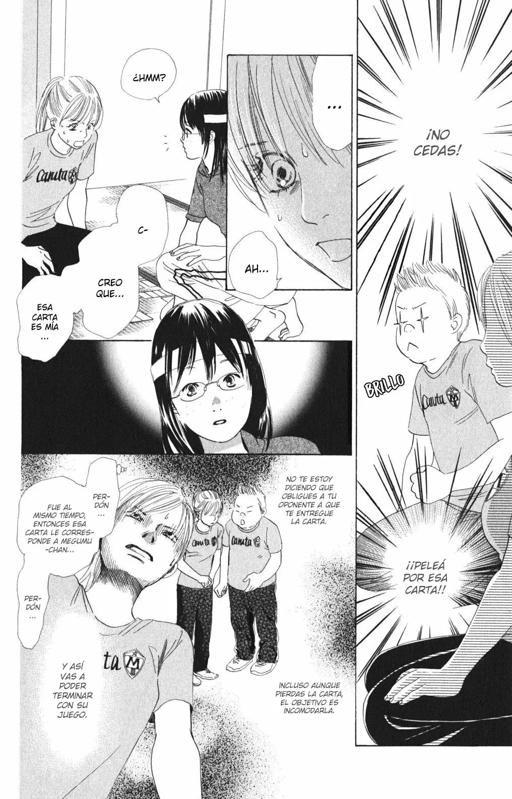 Read Chihayafuru es Manga Online